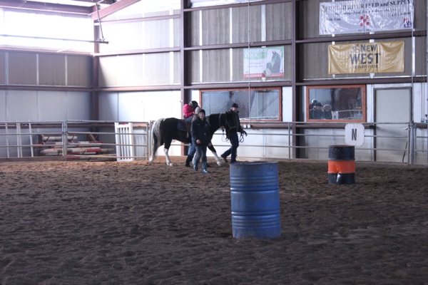 horse back riding special needs national ability center
