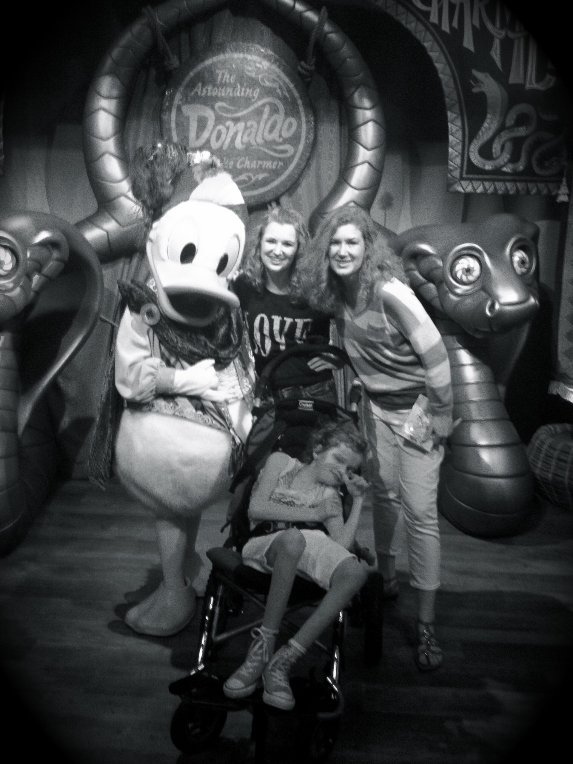 Disney World vacation