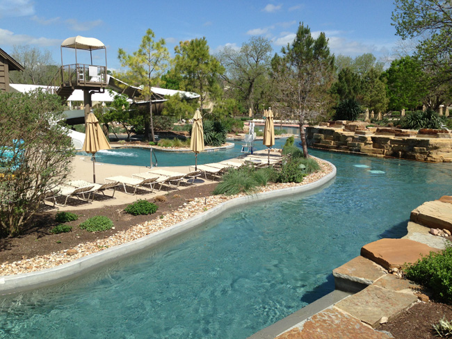 Hyatt Regency Lost Pines Resort & Spa pool