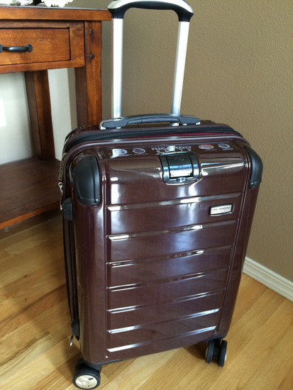 ricardo roxbury 2.0 carry on luggage review