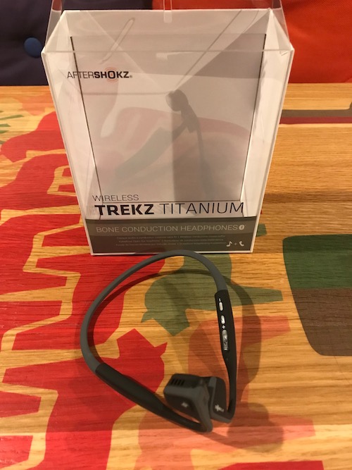 bone conduction wireless headphones