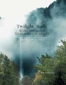 twilight movie locations road trip