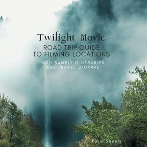 Twilight Road Trip Guide